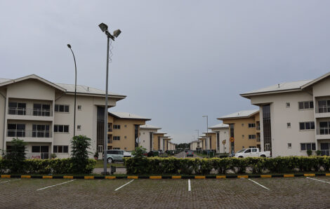 Milestone Achieved: EPCC of RA Type 3 Apartment Blocks- Phase 1 Project Successfully Completed by ALCON Nigeria Limited