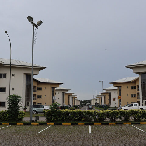 Milestone Achieved: EPCC of RA Type 3 Apartment Blocks- Phase 1 Project Successfully Completed by ALCON Nigeria Limited