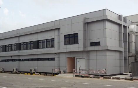 ALCON Nigeria Limited Completes NLNG’s EPCC Works for IA Workshop and External Building in Bonny Island