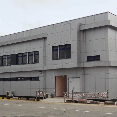 ALCON Nigeria Limited Completes NLNG’s EPCC Works for IA Workshop and External Building in Bonny Island
