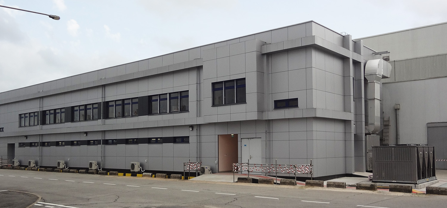 ALCON Nigeria Limited Completes NLNG’s EPCC Works for IA Workshop and External Building in Bonny Island