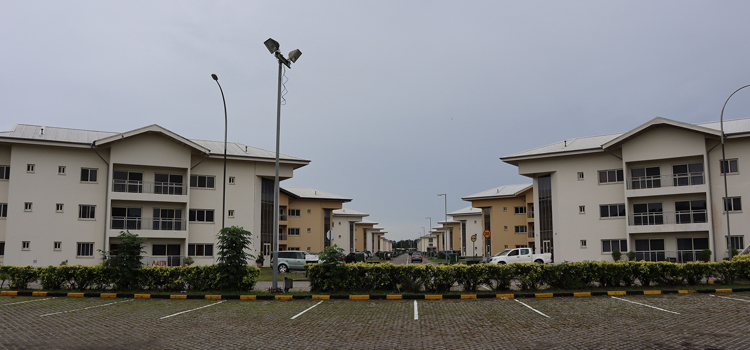 Milestone Achieved: EPCC of RA Type 3 Apartment Blocks- Phase 1 Project Successfully Completed by ALCON Nigeria Limited